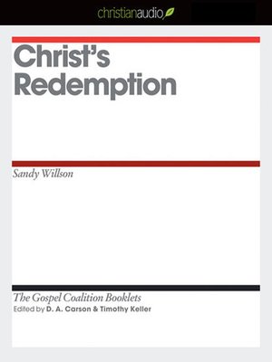 cover image of Christ's Redemption